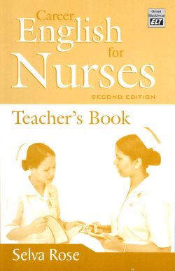 Orient Career English for Nurses - Teacher's book